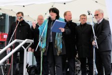 Kundgebung 2016 - Bilder