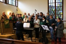 Jahresgottesdienst 2016 - Bilder