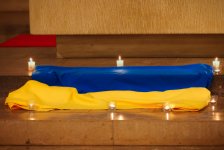 Friedensgebet am 27.02.2022