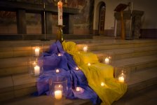 Friedensgebet am 20.03.2022