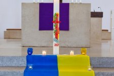 Friedensgebet am 03.04.2022