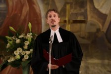 Friedensgebet am 10.04.2022