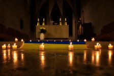 Friedensgebet am 13.11.2022